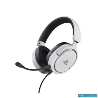 Cuffie E Microfoni Trust Trust Gxt498W Forta Ps5