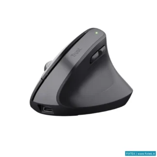 Mouse Trust Trust Mouse Ergonomico Wireless, Bayo+