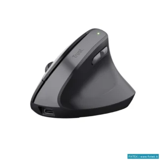 Mouse Trust Trust Mouse Ergonomico Wireless Bayo Ii