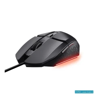 Mouse Trust Trust Mouse Gaming Gxt109 Felox Nero