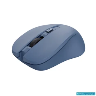 Mouse Trust Trust Mouse Mydo Silent Wireless, Eco, Blu