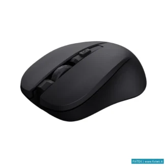 Mouse Trust Trust Mouse Mydo Silent Wireless Nero