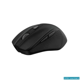 Mouse Trust Trust Mouse Nito Silent Wireless, Nero