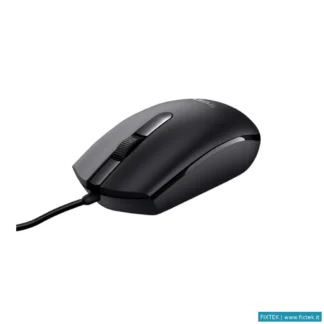 Mouse Trust Trust Mouse Tm-101 Eco Nero