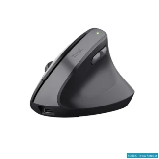 Mouse Trust Trust Mouse Tm-270 Ergonomic Wireless