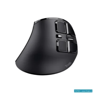 Mouse Trust Trust Mouse Voxx Ergonomic Ricaricabile