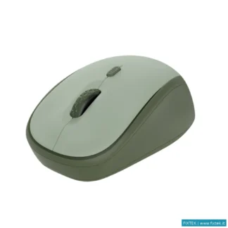 Mouse Trust Trust Mouse Yvi Wireless Eco, Verde