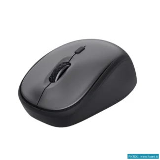 Mouse Trust Trust Mouse Yvi+ Wireless Mouse Eco Nero