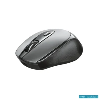 Mouse Trust Trust Mouse Zaya Wireless Rechargeable Nero