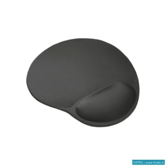 Tastiere E Mouse Accessori Trust Trust Mousepad Bigfoot Nero