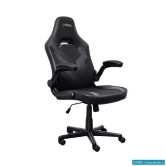 Accessori Gaming Trust Trust Sedia Gaming Gxt703 Riye Nero