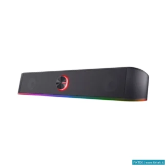 Accessori TV E Monitor Soundbar Trust Trust Soundbar Gxt619 Thorne RGB LED