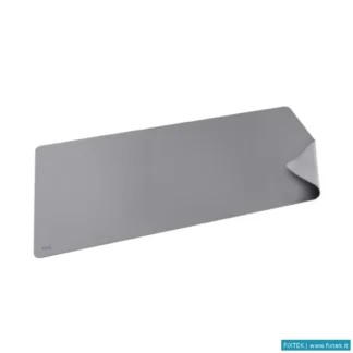 Tastiere E Mouse Accessori Trust Trust Tappetino, Benya Xxl, Grigio