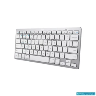 Tastiere Trust Trust Tastiera Basics Bluetooth It