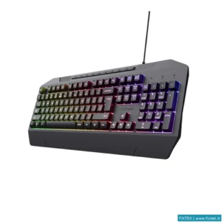 Tastiere Trust Trust Tastiera Gaming Gxt836 Evocx It
