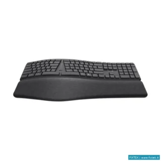 Tastiere Trust Trust Tastiera, Keyra Ergo Multi Wireless, It