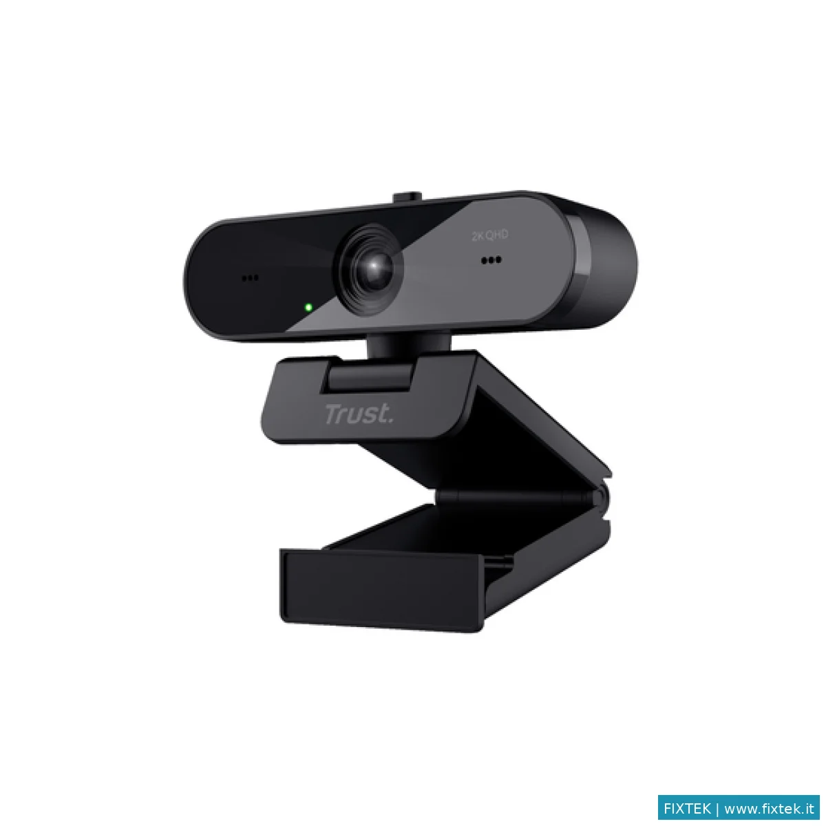 Web Cam Trust Trust Webcam Tw-250 QHD Eco