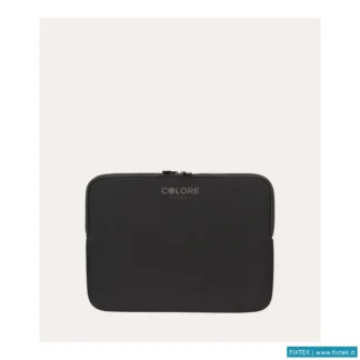 Borse Per Notebook Tucano Tucano Colore Sleeve Laptop 13-14, Nero