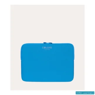 Borse Per Notebook Tucano Tucano Colore Sleeve Laptop 15.6 Mb 16, Blu