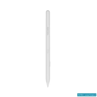 Smartphone Accessori Tucano Tucano Ipad Stylus Attiva Magnetica Compatibile Apple, Bianco