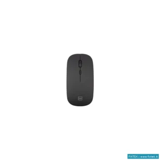 Mouse Tucano Tucano Mouse Wireless 2,4 Ghz, Nero