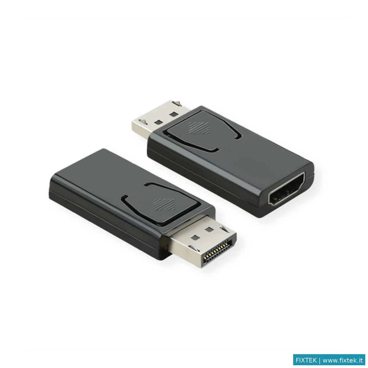 Adattatori Value Value Adattatore Dp, Hdmi, M F, V1.1, 1080P 60HZ