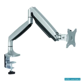 Accessori TV Value Value Braccio Da Scrivania, 1 Monitor, Pivot, 5 Giunti