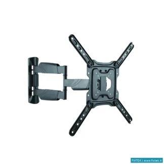 Wall Mount Value Value Braccio TV A Muro Holder, 4 Giunti, 35 Kg