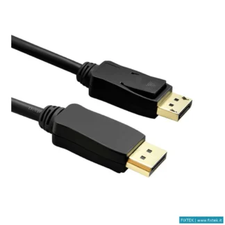 Cavi USB Value Value Cavo Displayport, V1.4, DP - Dp, M/M, 1M