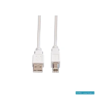 Cavi USB Value Value Cavo Per Stampante Usb2.0 Cable, A - B, M/M, 3M