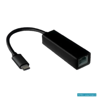 Adattatori Value Value Convertitore Usb3.2 Gen2 To Gigabit Ethernet
