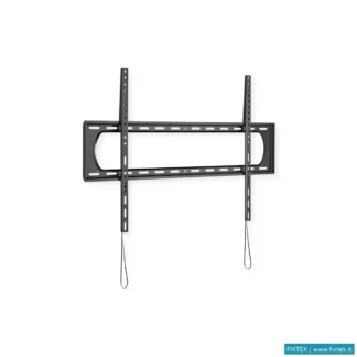 Wall Mount Value Value Staffa TV A Muro, Fino 120 Kg, Fino 120", Fissa, 900X600