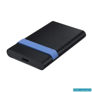 Hard Disk Accessori Verbatim Verbatim Box Esterno Store N Go Enclosure Kit 2.5" USB 3.2 Gen1