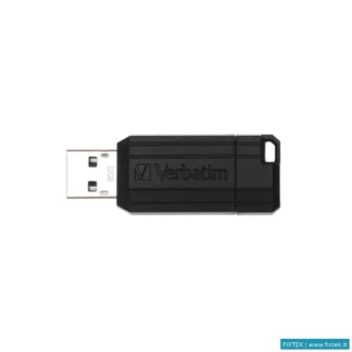 Memorie USB Verbatim Verbatim Pen Disk 32GB Usb2.0 Black