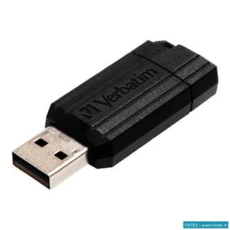 Memorie USB Verbatim Verbatim Pen Disk 64GB Usb2.0 Black