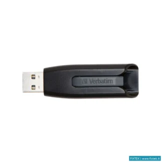 Memorie USB Verbatim Verbatim Pen Disk 64GB Usb3.0 Storengo V3 Drive Black