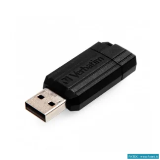 Memorie USB Verbatim Verbatim Pen Disk 8GB Usb2.0 Black