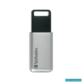 Memorie USB Verbatim Verbatim Pen Drive USB Secure Pro 32GB USB 3.2 Gen.1 Crittografia Aes A 256 Bit