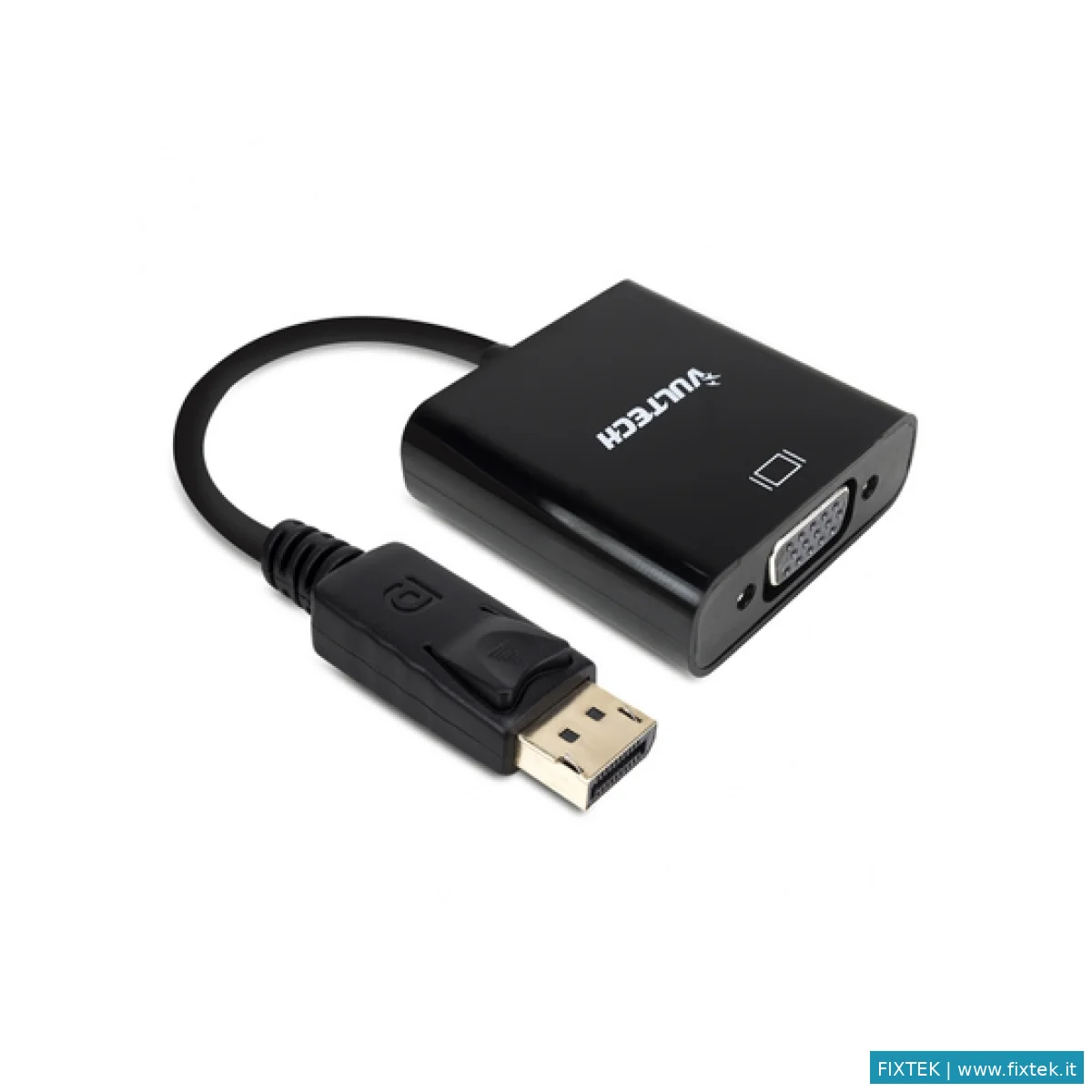 Adattatori Vultech Vultech Adattatore Converitore DP To VGA