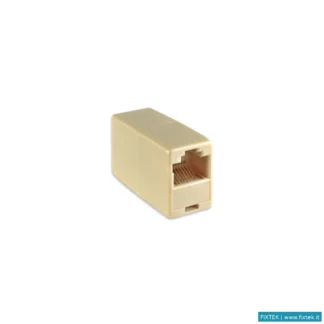 Adattatori Vultech Vultech Adattatore RJ45 Femmina/Femmina