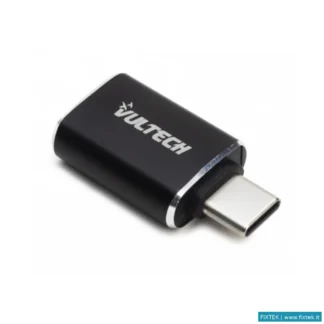 Adattatori Vultech Vultech Adattatore USB 3.0 To Type-C