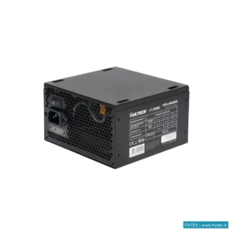 Alimentatori Vultech Vultech Alimentatore Con Ventola Da 12CM Termoregolata, Serie Essence