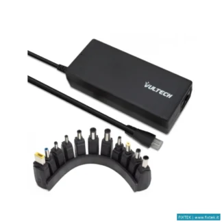 Alimentatori Notebook Vultech Vultech Alimentatore Universale Per Notebook 120W Rev. 2.5 Autosettant