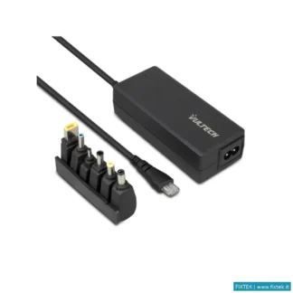 Alimentatori Notebook Vultech Vultech Alimentatore Universale Per Notebook 70W Autosettante