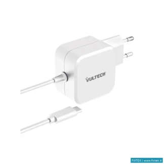 Alimentatori Notebook Vultech Vultech Alimentatore Universale Per Notebook E Smartphone Vultech Au-6