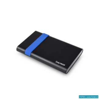 Hard Disk Accessori Vultech Vultech Box Esterno 2,5 HDD SATA USB 3.0