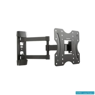 Wall Mount Vultech Vultech Braccio Staffa Serie Lite Per TV LED LCD E Plasma Da 23 A 42 Con Snodo