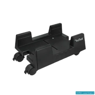 Accessori Gaming Vultech Vultech Carrello In Plastica 4 Ruote