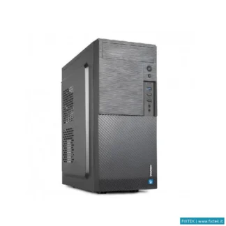 Case Vultech Vultech Case Atx Con Alimentatore 1X USB 3.0 E 2X USB 2.0