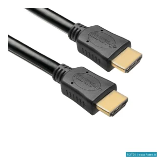 Cavi Hdmi/Vga/Dvi/Dp Vultech Vultech Cavo HDMI To HDMI V.1.4 5MT. (Aa14305A)